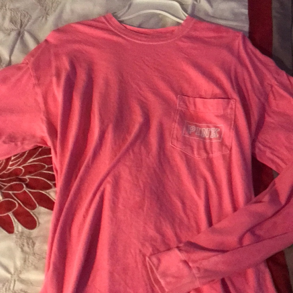Victoria Secret PINK long sleeve shirt